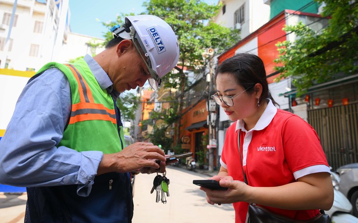 Thuê bao 5G tại Việt Nam tăng gần gấp đôi sau một năm - Ảnh 1.
