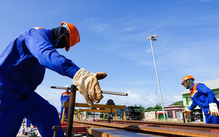 Nhiều công trình APEC 2027 ở Phú Quốc đang vượt tiến độ - Ảnh 2.