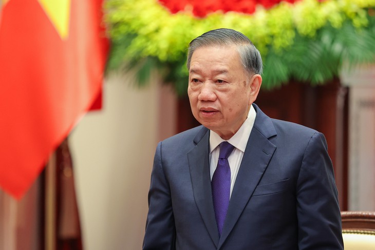 Tổng Bí thư, Chủ tịch nước - Ảnh 1.