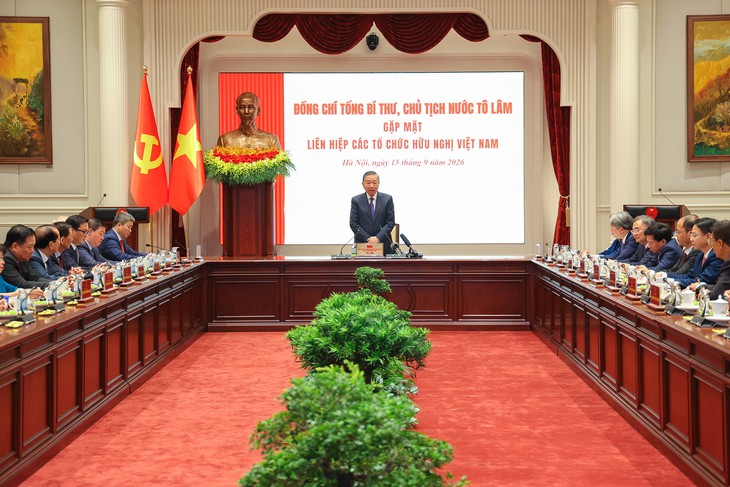 Tổng Bí thư, Chủ tịch nước - Ảnh 2.