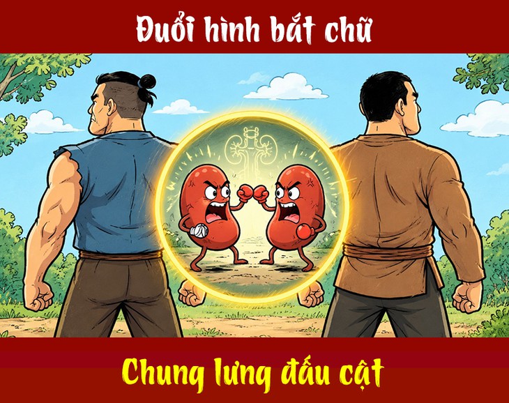 Thành ngữ quen thuộc này là gì? (P117) - Ảnh 1.