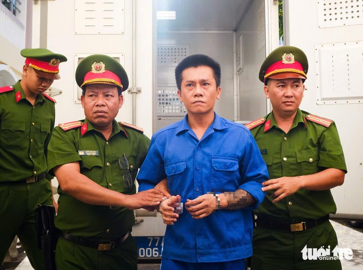 Tìm người phụ nữ chứng kiến vụ án giết người do 'kẻ cướp ngân hàng' Tài Đen thực hiện - Ảnh 1.