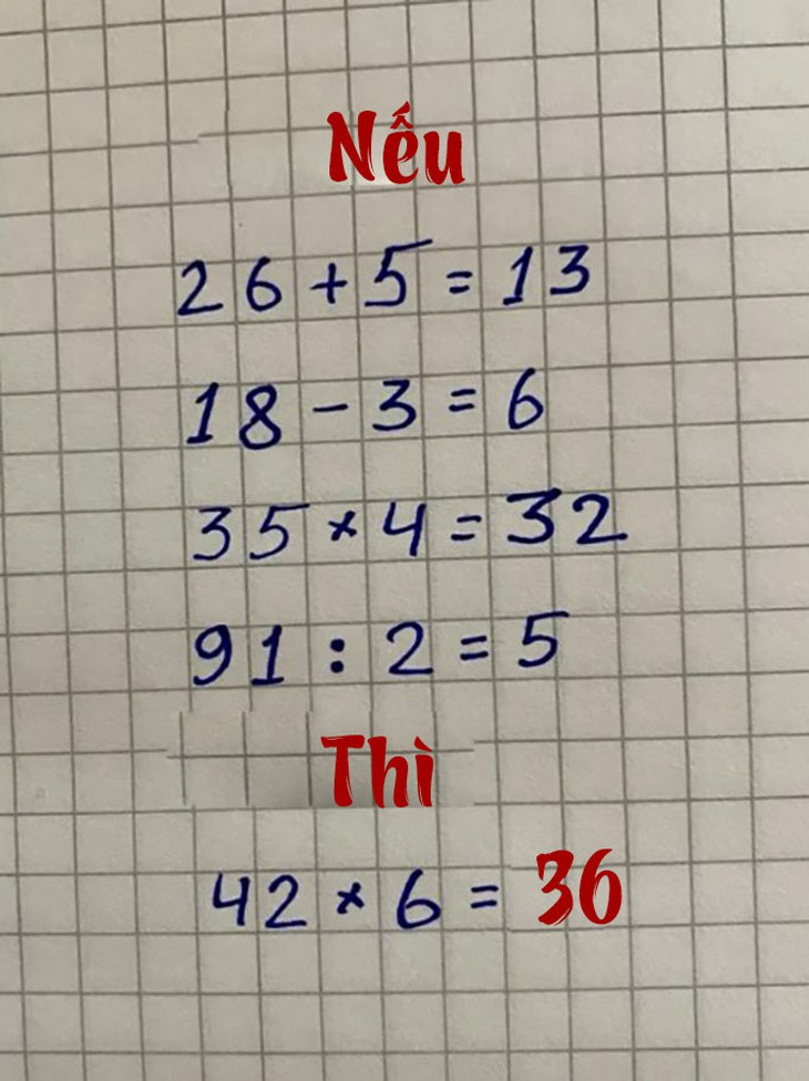 Rèn luyện trí não với câu đố toán học (P20) - Ảnh 1.