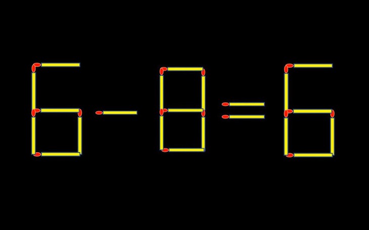 Thử tài IQ: Di chuyển một que diêm để 8+7=7 thành phép tính đúng - Ảnh 7.