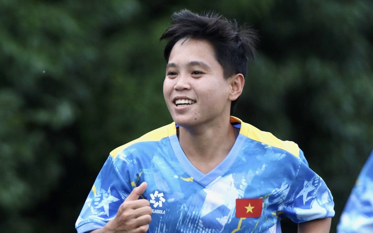 Đội tuyển nữ Việt Nam gặp khó trước trận gặp Nhật Bản - Ảnh 3.