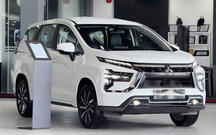 Mitsubishi chiếm 4/10 xe xăng dầu bán chạy nhất, Triton lập kỷ lục - Ảnh 4.