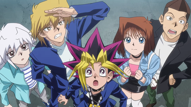 Yu-Gi-Oh! tung phim hoạt hình đặc biệt kỷ niệm 30 năm nguyên tác - Ảnh 2.