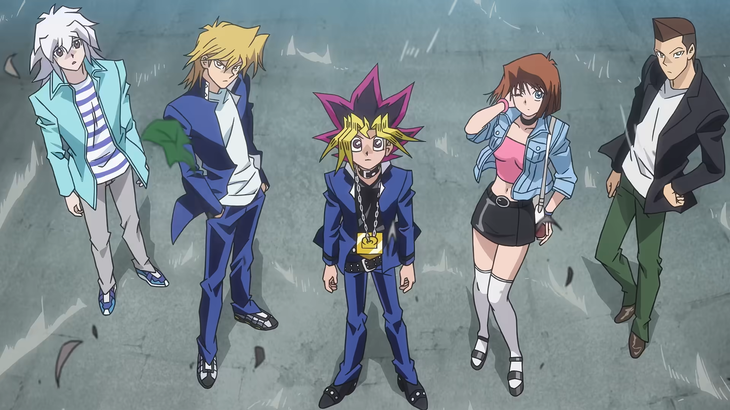 Yu-Gi-Oh! tung phim hoạt hình đặc biệt kỷ niệm 30 năm nguyên tác - Ảnh 1.