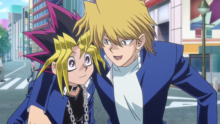 Yu-Gi-Oh! tung phim hoạt hình đặc biệt kỷ niệm 30 năm nguyên tác - Ảnh 4.