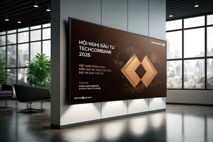 Techcombank Summit 2026: ra mắt Techcom Wealth – kiến tạo và trao truyền giá
trị qua thế hệ - Ảnh
1.