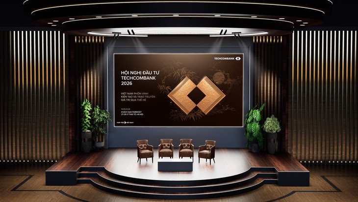 Techcombank Summit 2026: ra mắt Techcom Wealth – kiến tạo và trao truyền giá
trị qua thế hệ - Ảnh
2.