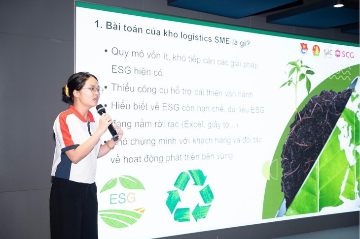 SCG mở đơn 170 suất học bổng cho học sinh, sinh viên Việt Nam - Ảnh 1.