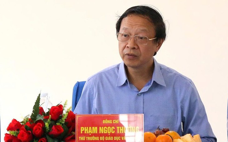 Đắk Lắk giảm 642 đầu mối trường học, 754 cán bộ quản lý trở lại dạy học - Ảnh 4.
