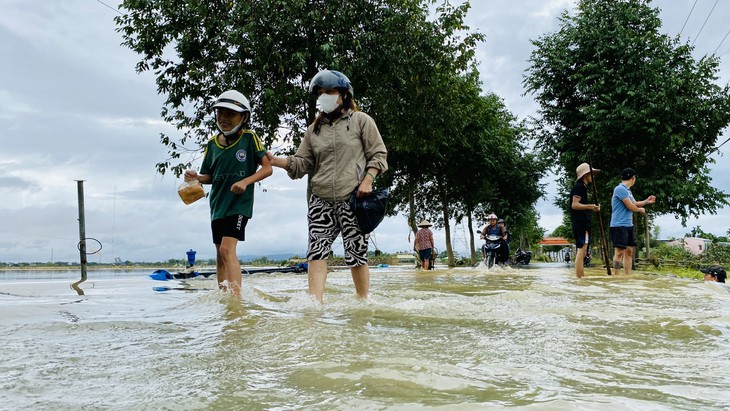 Điều chỉnh nơi giám sát ngập lụt ở 'vùng trũng', cháy rừng đỉnh Bàn Cờ ở Đà Nẵng - Ảnh 1.