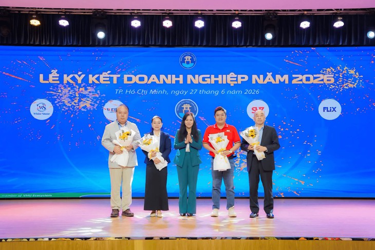 Cơ hội nâng cao tiếng Anh cho học sinh, sinh viên mùa tựu trường cùng WESET - Ảnh 1.