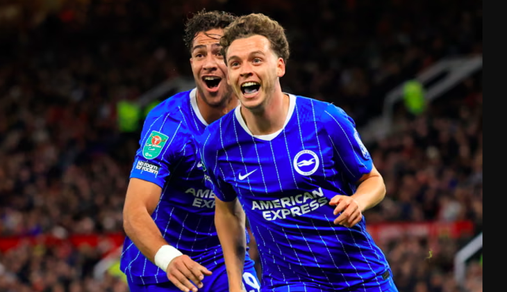 Man United đón cú sốc tiếp theo của mùa bóng - Ảnh 1.