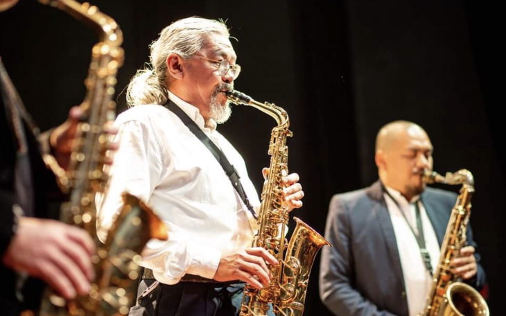 Hồi mới sang, một nhà nghiên cứu Singapore tưởng Việt Nam không có nhạc jazz - Ảnh 2.