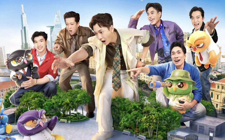 Khán giả đề xuất người thay Trường Giang ở show 2 ngày 1 đêm - Ảnh 1.