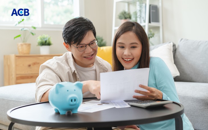 ACB mở thêm lựa chọn cho dòng tiền với Tiền gửi lãi thông minh - Ảnh 2.