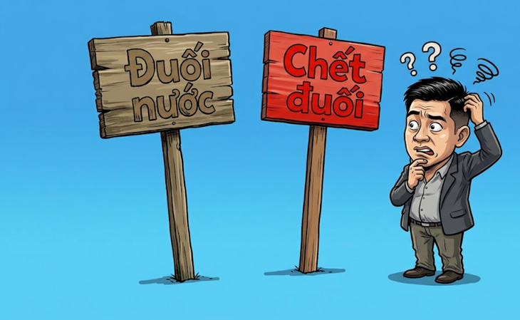 Bàn về từ 'đuối nước': Khi thói quen ngôn ngữ chưa theo kịp sự chuẩn hóa thuật ngữ - Ảnh 1.