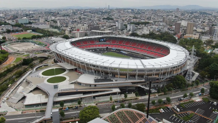 Những công nghệ tiên tiến nào sẽ áp dụng tại Asiad 2026? - Ảnh 1.