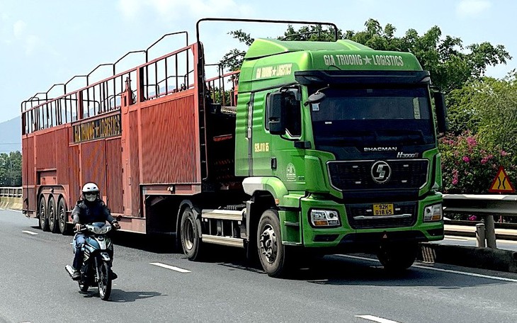 Tài xế chọn quốc lộ thay vì cao tốc: Đừng để lãng phí - Ảnh 2.