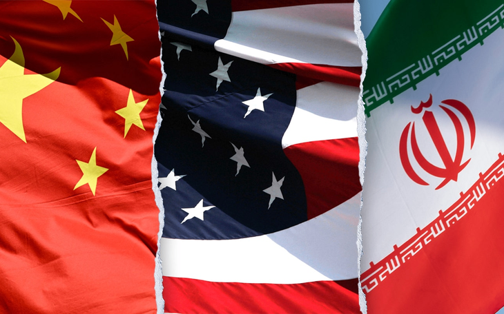 Ông Trump: Xung đột Iran đang đi đến hồi kết, Tehran trực tiếp liên hệ - Ảnh 2.