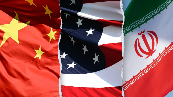 Trung Quốc có thể sắm vai 'cầu nối hòa bình' giữa Mỹ và Iran? - Ảnh 1.