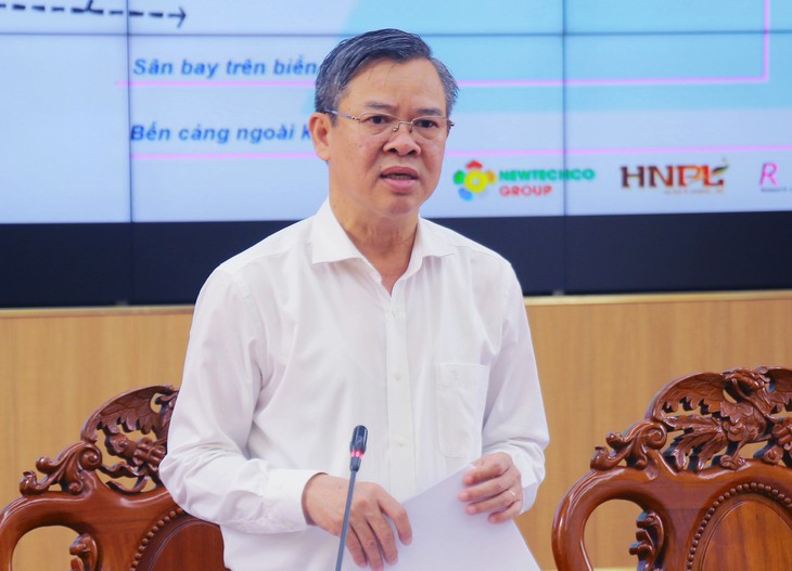 Chủ tịch Cần Thơ nói gì về thông tin dời trung tâm hành chính về Ngã Bảy? - Ảnh 1.