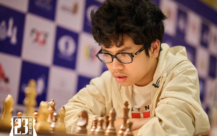 Tuyển cờ vua Việt Nam toàn thắng sau 2 ván đấu tại Olympiad - Ảnh 3.