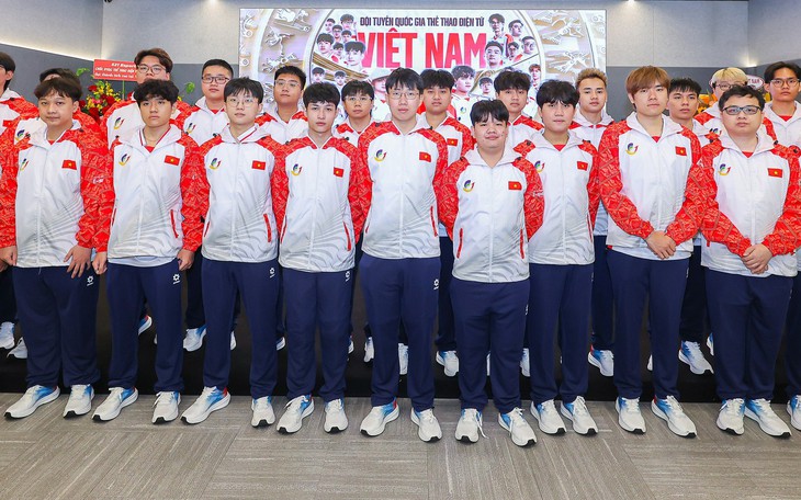 Esports Việt Nam đứng trước cơ hội giành huy chương ở Asiad 20? - Ảnh 4.