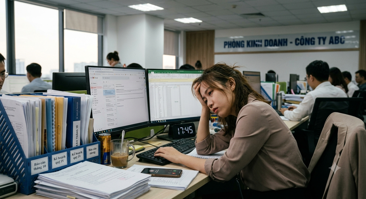 Luôn bận rộn nhưng vẫn tùm lum việc, chớ bỏ qua 10 cách làm việc để tránh kiệt sức - Ảnh 1.