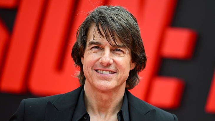 Tuổi 64 của Tom Cruise - Ảnh 1.