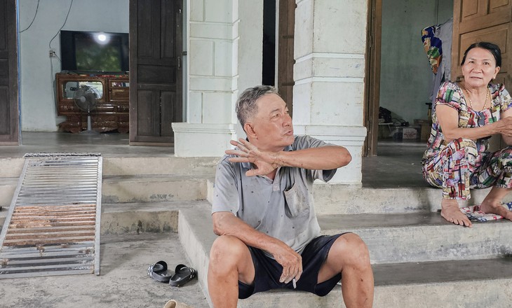 Sống 'tạm bợ' trong chính nhà mình vì dự án treo quá lâu giữa lòng Nha Trang - Ảnh 2.