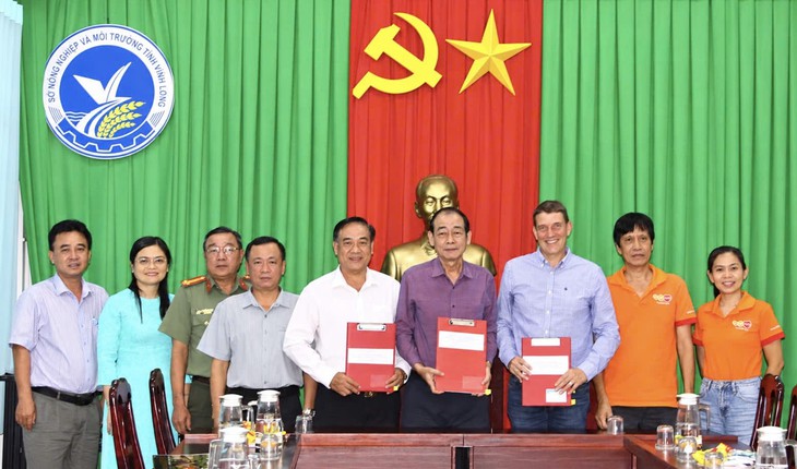 Chanh không hạt xuất khẩu từ miền Tây: Cơ hội mới cho nông sản 2026 - Ảnh 1.