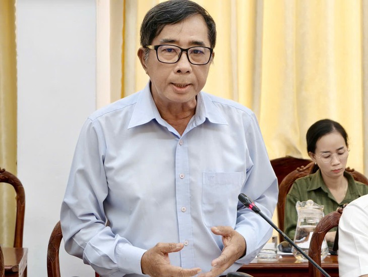 Trung tâm hành chính của Cần Thơ nên làm hội tụ hay phân tán? - Ảnh 1.