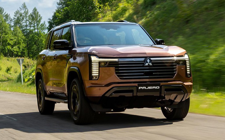 Mitsubishi Pajero đời mới bán 2 tuần đã vượt xa mục tiêu cả năm, có thể về Việt Nam - Ảnh 3.