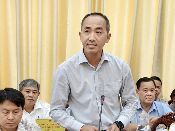 Trung tâm hành chính của Cần Thơ nên làm hội tụ hay phân tán? - Ảnh 2.