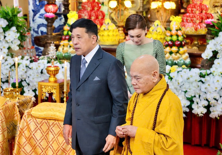 Chuyến thăm củng cố trọn vẹn quan hệ Thái Lan - Việt Nam - Ảnh 2.