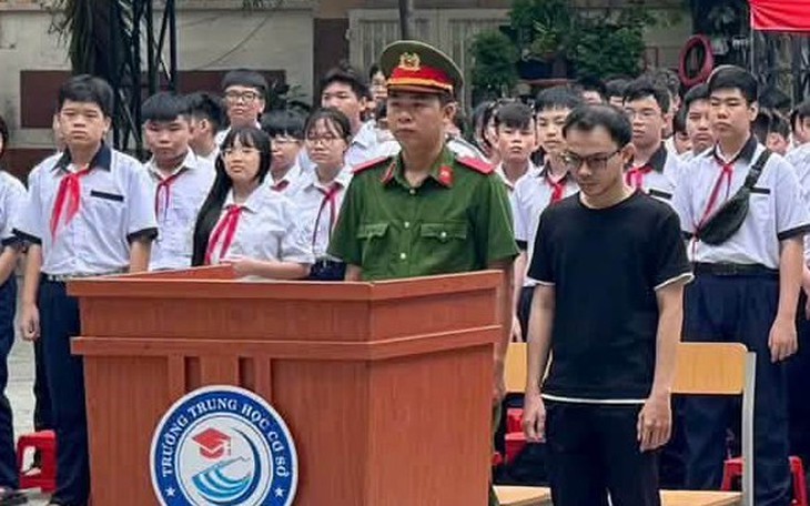 Sinh viên Trường Đại học Luật Hà Nội vô địch cuộc thi 'Phiên tòa giả định' 2026 - Ảnh 2.