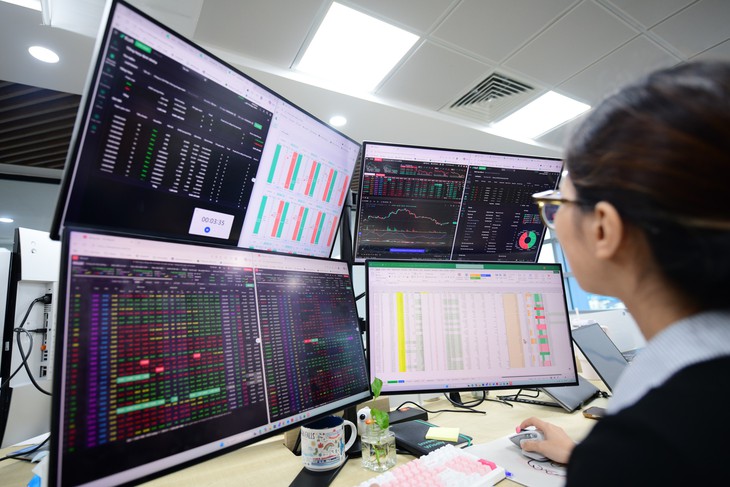 Chứng khoán 16-9: Tiền đổ vào dầu khí, ngân hàng, VN-Index bước vào nhịp tăng mới? - Ảnh 1.