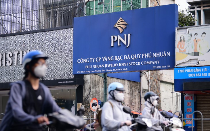 PNJ tính đóng 25-30 cửa hàng sau khi dự kiến lỗ gần 6.300 tỉ đồng - Ảnh 3.