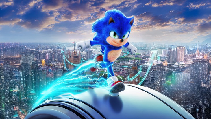 Netflix và Sega bắt tay làm series hoạt hình Sonic mới - Ảnh 2.