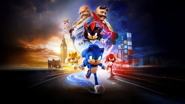 Netflix và Sega bắt tay làm series hoạt hình Sonic mới - Ảnh 1.