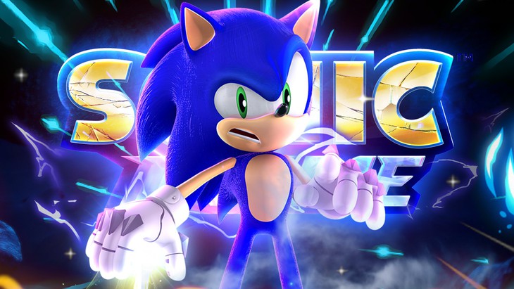 Netflix và Sega bắt tay làm series hoạt hình Sonic mới - Ảnh 3.