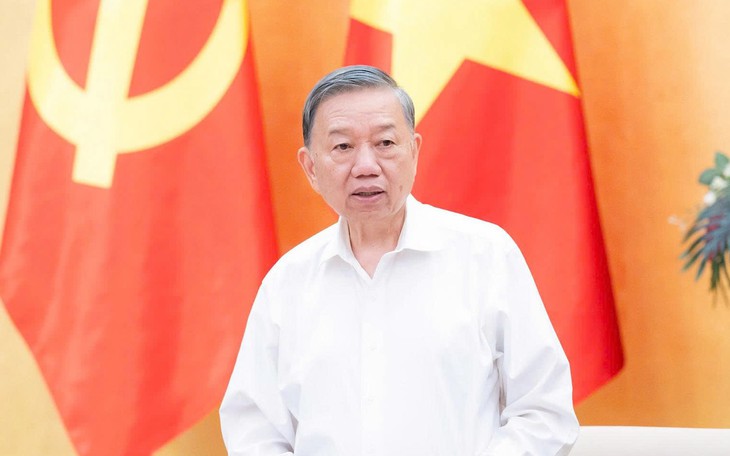 Tổng Bí thư, Chủ tịch nước: Chuẩn bị đội ngũ như thế nào để lãnh đạo một đất nước phát triển ở trình độ cao hơn. - Ảnh 4.