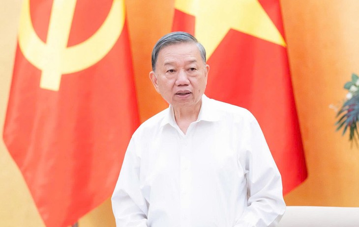Tổng Bí thư, Chủ tịch nước: Không luân chuyển chỉ để hoàn thiện hồ sơ, không đào tạo dàn trải - Ảnh 1.