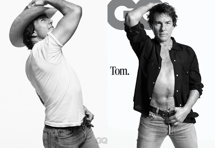 Tuổi 64 của Tom Cruise - Ảnh 2.