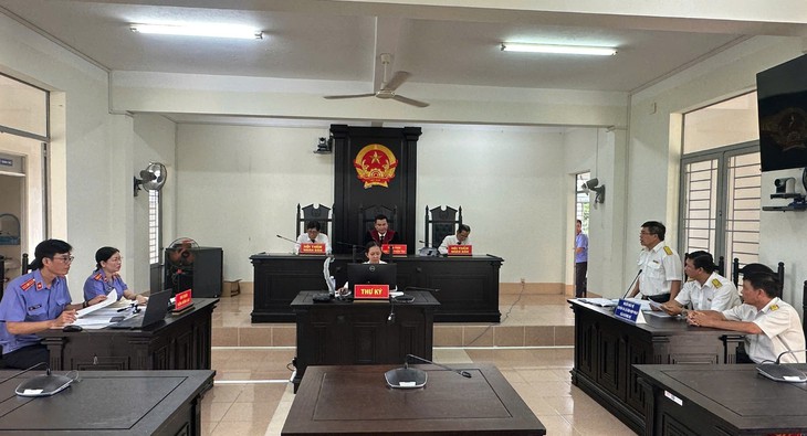Cần Thơ: Viện kiểm sát khởi kiện một công ty dầu khí đòi nợ thuế cho nhà nước gần 835 tỉ đồng - Ảnh 1.