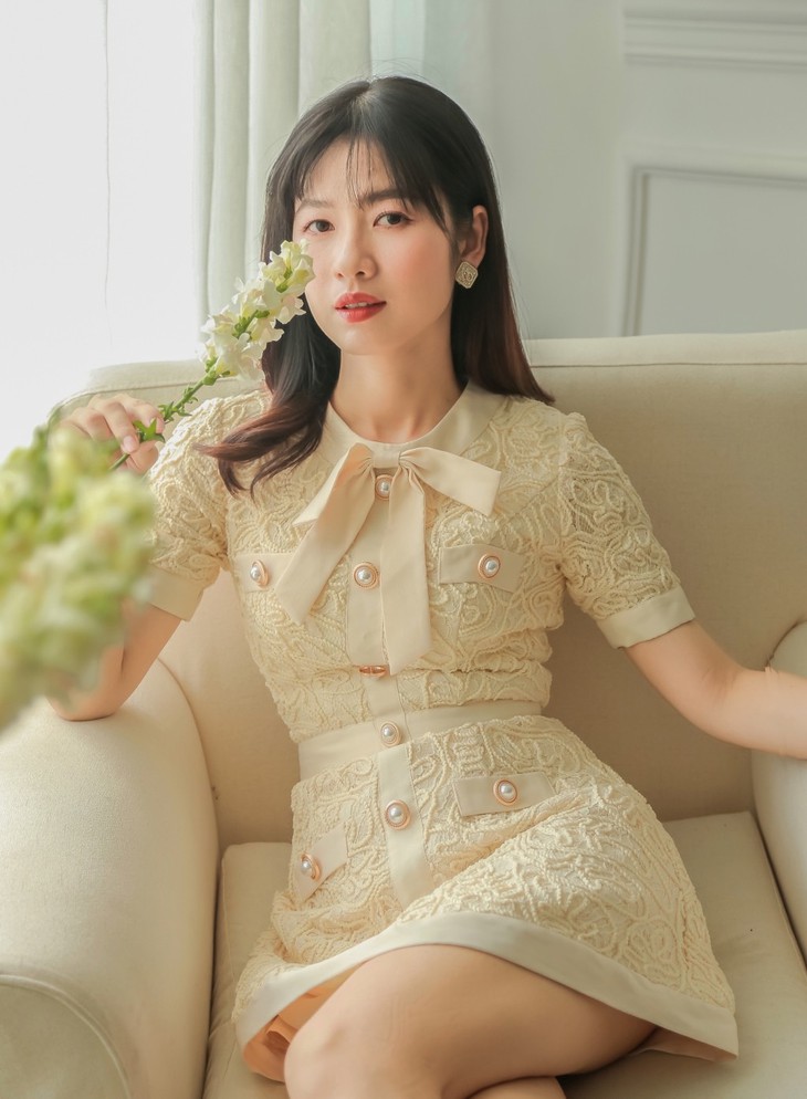 Cuộc sống 'cực chill' của diễn viên Oanh Kiều tại Đà Lạt - Ảnh 2.